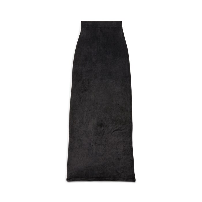 BALENCIAGA Pleated crepe de chine midi skirt NETAPORTER #13 BALENCIAGA Pleated crepe de chine midi skirt NETAPORTER